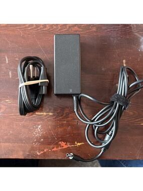 Original Dell 65W Laptop Charger HA65NS5-00 0G6J41 19.5V 3.34A 7.4mm Large Tip